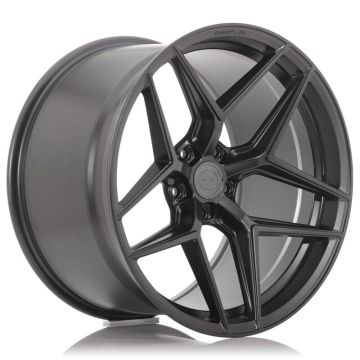 Felga kuta Concaver CVR2 19x8" (5 hole custom PCD) ET20-40, Carbon Graphite