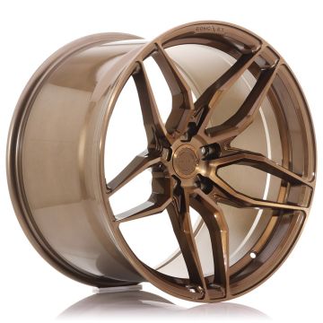 Felga kuta Concaver CVR3 19x10.5" (5 hole custom PCD) ET15-57, Brushed Bronze