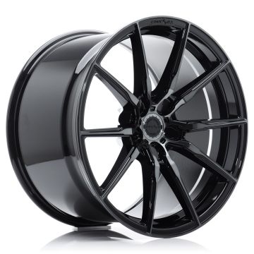 Felga kuta Concaver CVR4 20x8" 5x112 ET40, Double Tinted Black