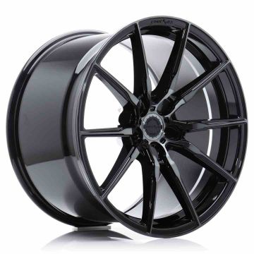 Felga kuta Concaver CVR4 21x9.5" 5x112 ET35, Double Tinted Black