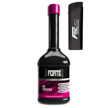 Forte Oil Fortifier Booster Ulepszacz Do Oleju Większa Kompresja i Moc Silnika