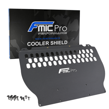 Osłona dolna silnika i chłodnicy oleju FMIC.Pro BMW F97 F98 X3 M X4 M S58 2019-2023