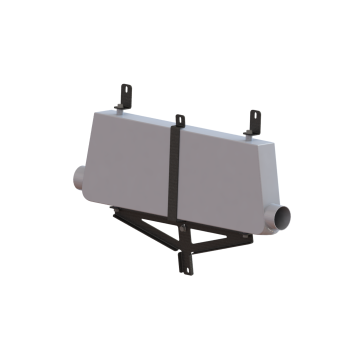 Przednie mocowanie Intercoolera IOD Performance Nissan Patrol Y60