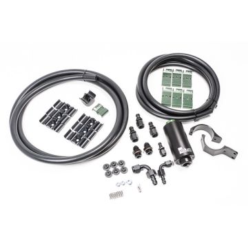 Fuel Hanger Plumbing Kit MK5 Supra Stainless Radium Engineering