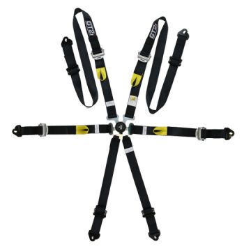 GT2I Sedan Harness Pro V3 Black FIA Approved 8853-2016 up to 2029 GT-HAR6HV6L.N.29 779,00 zł