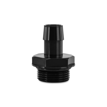 Mishimoto -16ORB to 3/4" Hose Barb Aluminum Fitting Black MMFT-16ORB-34BK 118,15 zł