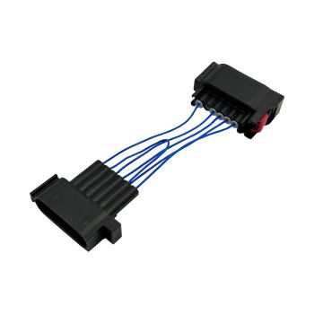 Wiązka do FordFocus 6P do pedału gazu Ecumaster ECU-2W1WIA0004 56,58 zł