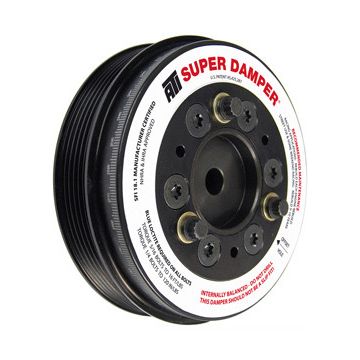 Koło pasowe z tłumikiem drgań ATI Super Damper 917993 Mini Cooper / Mini Cooper S