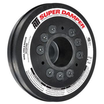 Koło pasowe z tłumikiem drgań ATI Super Damper 918251 Mitsubishi Eclipse - 4G63 DSM 4G63T 4G64T USA-ATI-918251 2 294,15 zł