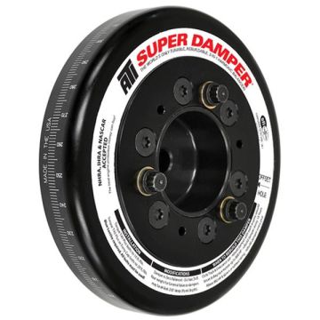 Koło pasowe z tłumikiem drgań ATI Super Damper 918482L Subaru BRZ