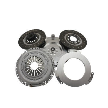 Sprzęgło dwutarczowe BMW M50 M52 M54 Turbo do 1000 Nm pod skrzynię gs6-53dz hga (e46 330d) - stage 1 FTWL