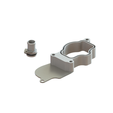 Adapter odmy BiTurbo M57 IOD Performance