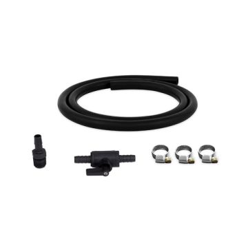 Zestaw do opróżniania zbiorników catch tank Mishimoto MMBCC-DRAIN-02