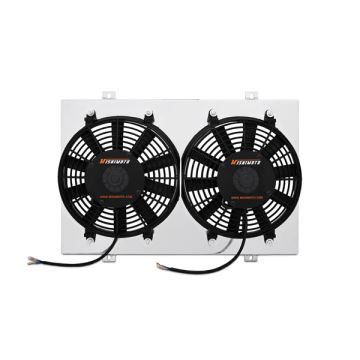 Dedykowany wentylator chłodnicy Mishimoto Mazda RX-7 w/ LS 1993-1997