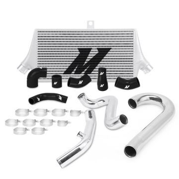Mishimoto Mitsubishi Lancer Evolution VII/VIII/IX Intercooler Kit 2001-2007 Silver