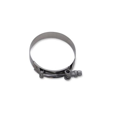 Nierdzewna obejma T-clamp Mishimoto 48-54mm 1,89" - 2,12"