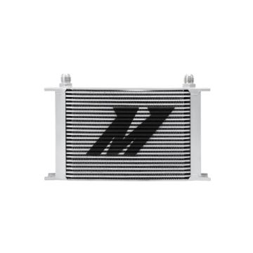 Mishimoto Universal 25-Row Oil Cooler  Silver