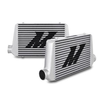 Mishimoto Universal Intercooler G-Line Silver