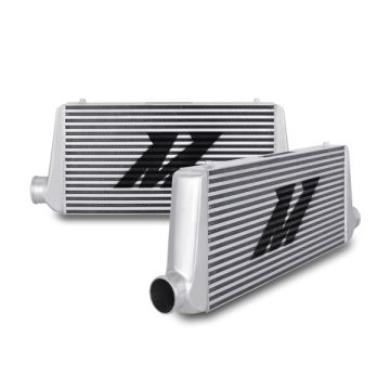 Mishimoto Universal Intercooler R-Line Silver