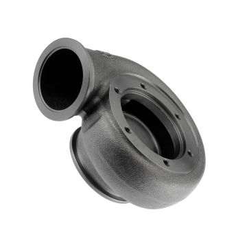 Muszla wydechowa JRspec GT35-GTX35 A/R 1.01 Dual V-BAND Muszla wydechowa + V-band