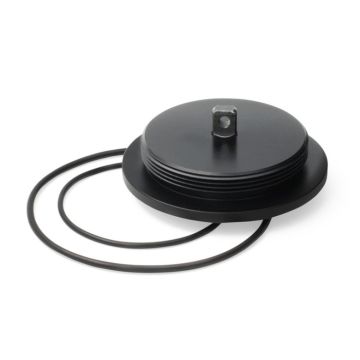 Nuke Performance Air Jack 90 C replacement feet, including o-ring