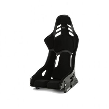 Recaro Seat Podium CF size L with Integrated Airbag Left Black