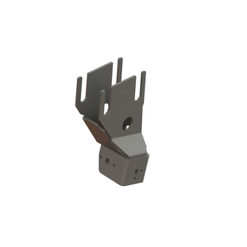 Mocowanie Panharda przedniego IOD Performance Nissan Patrol Y60 / Y61