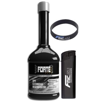 Forte DPF Cleaner and Regenerator Wypala i Czyści DPF