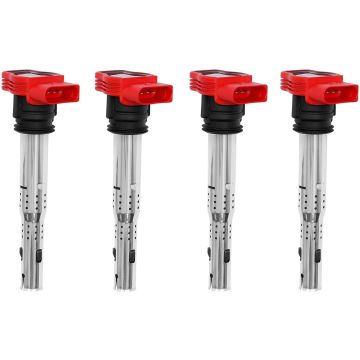 RTMG Performance Set of 4 x NGK R8 U5014 Ignition Coils RTMG-901-0076 593,98 zł