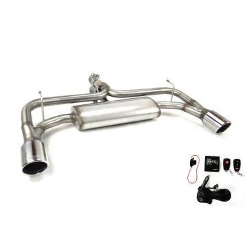 Tłumik dedykowany ALFA ROMEO Giulietta 2010-2016 HATCHBACK 5D 1.75TBi 172/177kW