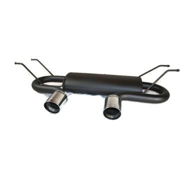 Tłumik dedykowany MAZDA MX5 typ ND 2014-2022 COUPE 1,5 96kW