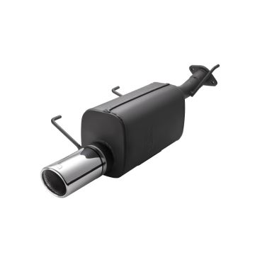 Tłumik dedykowany NISSAN JUKE 2010-2015 SUV