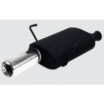 Tłumik dedykowany PEUGEOT 406 SEDAN 1995-2003 SEDAN 1,8i 66kW