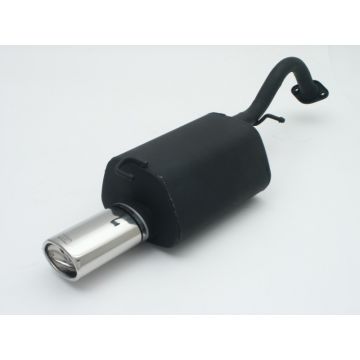 Tłumik dedykowany TOYOTA Corolla typ E12 2002-2004 HATCHBACK 1,4i 71kW