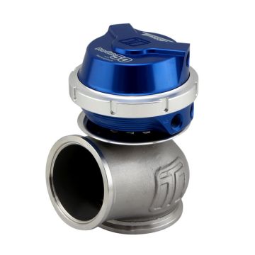 Turbosmart wastegate WG50 GenV Progate 50 14psi Blue