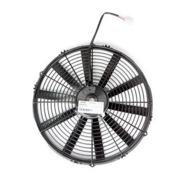 WENTYLATOR OSIOWY SPAL 12V VA18-AP70/LL-86A (385 MM)