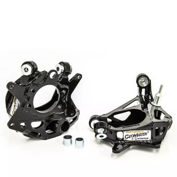 Nissan S14 S15 Tylny zestaw zawieszenia GeoMaster z opuszczanymi zwrotnicami Wisefab