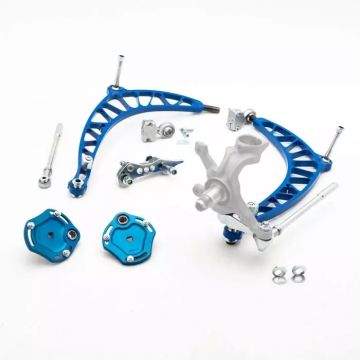 Zestaw skrętu zawieszenia BMW E46 E46M Wisefab Kit V2