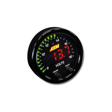 Wskaźnik AEM X-Series Gauge napięcie AEM 30-0303