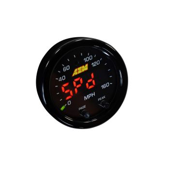 Wskaźnik AEM X-Series Speedo AEM 30-0313