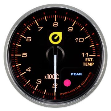 Wskaźnik New Auto Gauge EGT 52mm