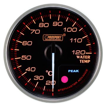 Wskaźnik Prosport Premium temperatura wody 60mm