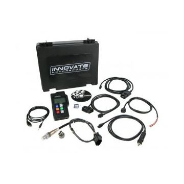 Zestaw Innovate 3807 LM-2 Dual Full kit – dwukanałowy miernik AFR z wyświetlaczem