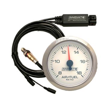 Zestaw LC-2 z zegarem G4, Innovate sonda szerokopasmowa AFR