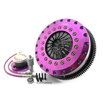 Zestaw sprzęgła Xtreme Clutch Ceramic Twin Plate Toyota SUPRA 3.0 i Bi-Turbo (JZA80_) 243KW (1993-2002) KTY23682-2E 9 799,00 zł