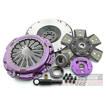 Zestaw sprzęgła Xtreme Clutch Heavy Duty Ceramic Nissan 370 Z 3.7 248KW (2009-on) KNI25688-1B 8 799,00 zł