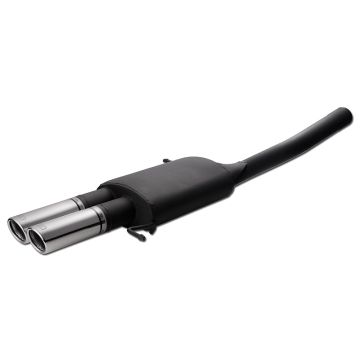 Tłumik dedykowany VOLKSWAGEN Passat B6 B7 2010-2014 SEDAN VARIANT