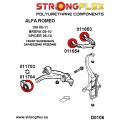 011704B: Tuleja wahacza przedniego dolnego tylna 54mm Alfa Romeo 159 011704B 234,60 zł