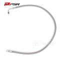 Pulsar PSR Universal Performance Turbo Oil Feed Line 4AN - 4AN 90 Degree Straight Steel Braided 80cm 014300001 119,99 zł