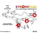 031248A: Tuleja stabilizatora przedniego SPORT BMW e39 031248A_23MM 155,58 zł